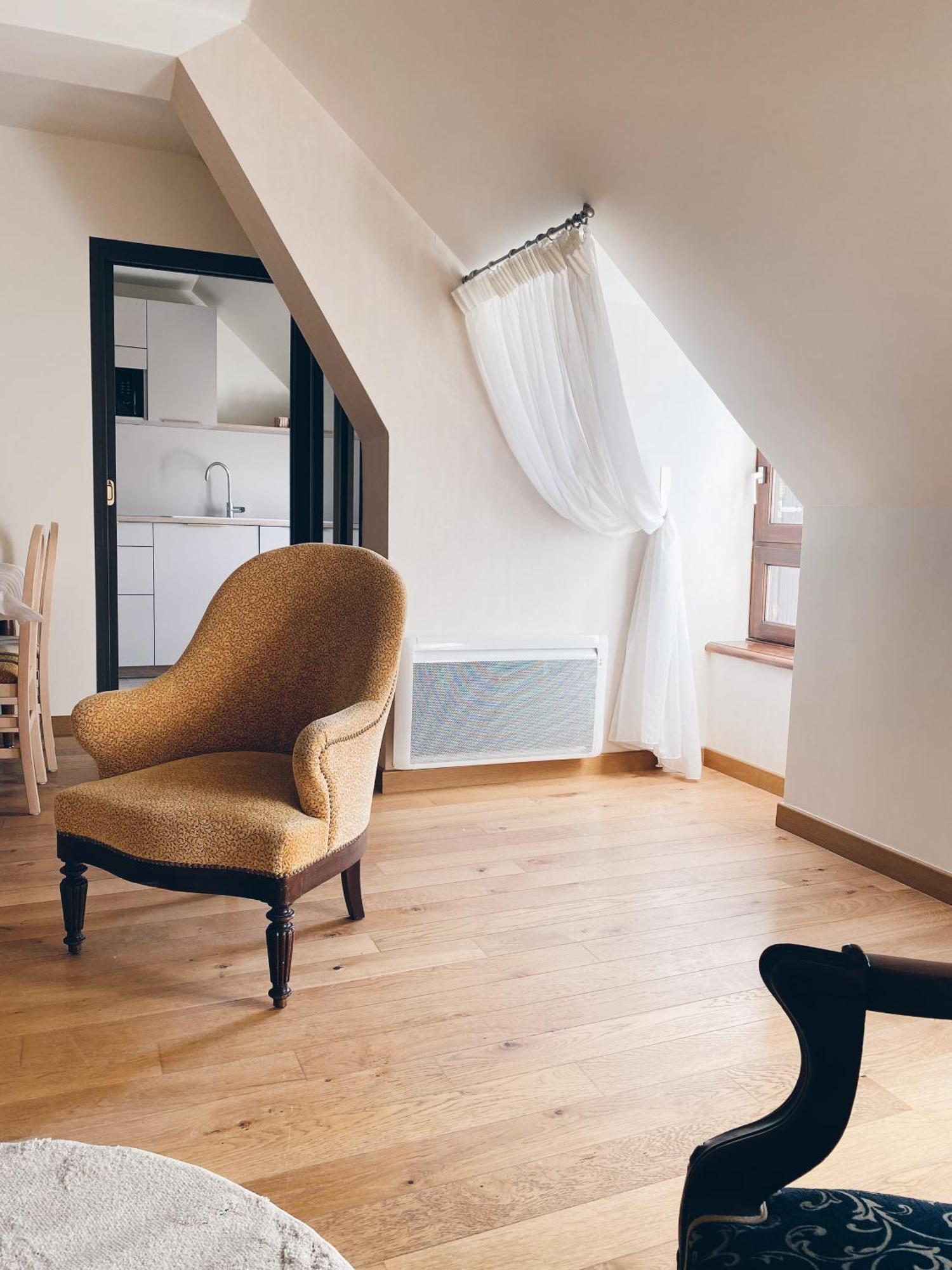 Le Regis Apartment Laguiole Bagian luar foto