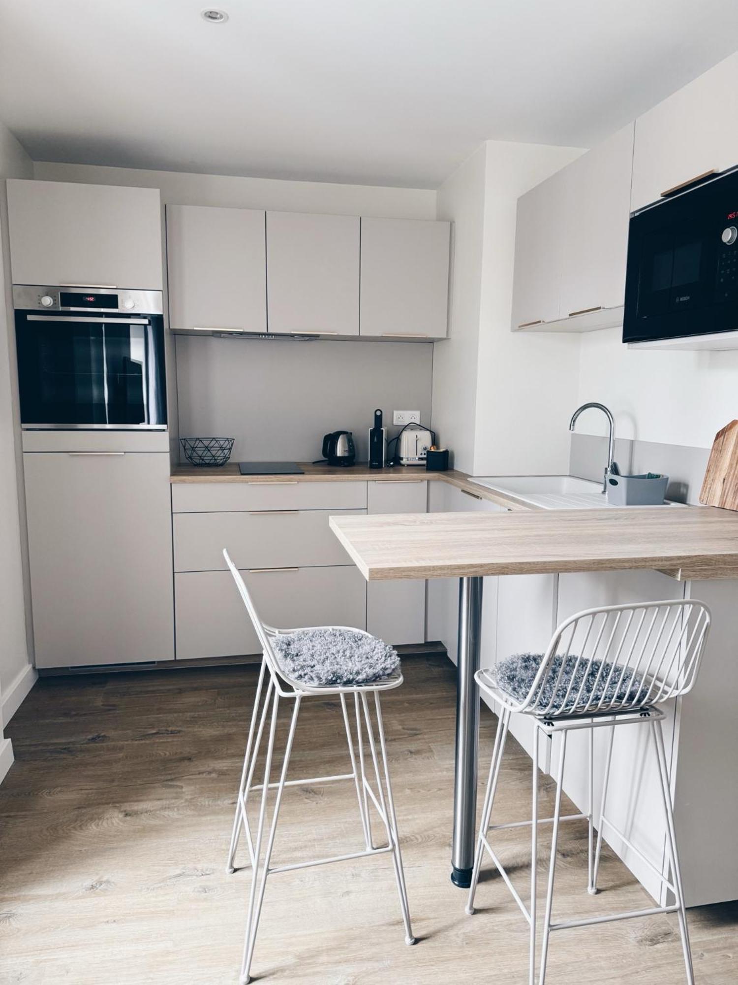 Le Regis Apartment Laguiole Bagian luar foto